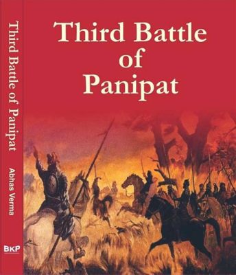 Der Third Battle of Panipat: Eine Geschichte von Intrigen, Verrätern und einem streitbaren Mogulherrscher namens Zulfiqar Khan Nusrat Jung