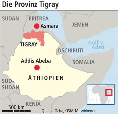 Die Tigray-Krise: Ein Wendepunkt für die Zukunft Äthiopiens?