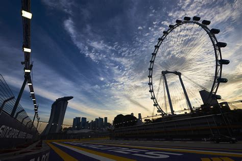 Der  Grand Prix von Singapur 2017: Eine unglaubliche Aufholjagd und ein dramatisches Finale für den Weltmeistertitel