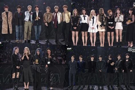 Mnet Asian Music Awards 2019: Eine Nacht der Euphorie, die den K-Pop-Himmel für immer veränderte