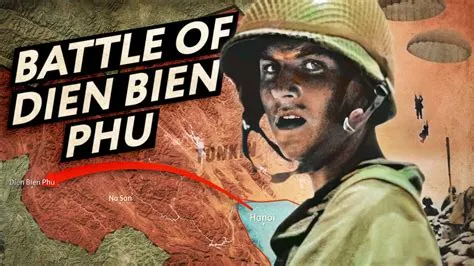 Die Schlacht von Dien Bien Phu; ein Wendepunkt im Indochinakonflikt und die Verwirklichung der Unabhängigkeit Vietnams